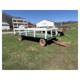 16 ft Hay Wagon