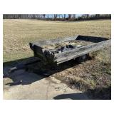 Farm Trailer 7x12ï¿½