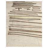 Miscellaneous chains