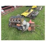 Engine-Condition unknown