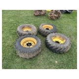 Skid Loader Tires 12-16.5