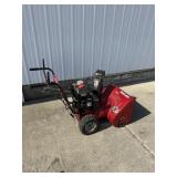 Craftsman 6 Hp Elec Start Snowblower