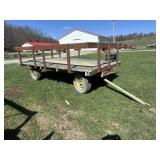 14ï¿½ Hay Wagon