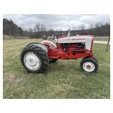 Ford 961 Powermaster Tractor