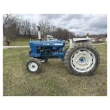 Ford 5600 Diesel Tractor