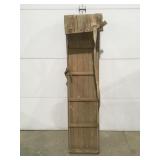 Withington Wood toboggan 61ï¿½