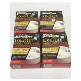 American sensors, smoke and fire detector battery