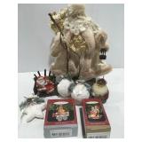 Christmas decor items