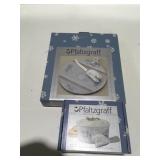 Pflaltzgraff cheese tray & dip mix set