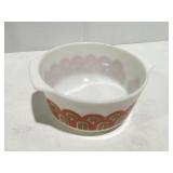 Pyrex arches bowl