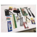 Miscellaneous household items