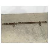 Vintage metal barn item? 5ï¿½