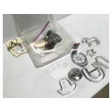 Cookie cutters and more