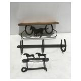 Western themed decor items