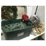 Christmas garland wreaths and more