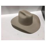 SERRATELLI cowboy hat 7 3/8