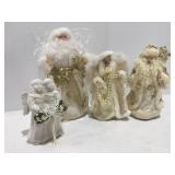 Santa Claus and more