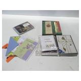 Unused cards Christmas and more