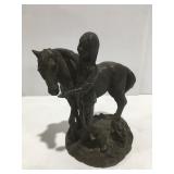 Ann Paton Wynne Horse statue