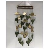 Western theme, wind chime