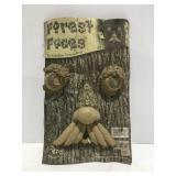 Forest faces by garden sensations