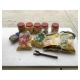 Electric fence items