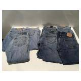 Leviï¿½s 4 x 36x30 3 x 38x30