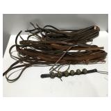 Large lot of horse tack