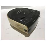 Sony dream machine, FM, a.m. cd clock radio