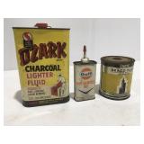 Vintage cans no shipping