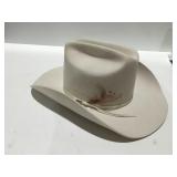 Eddy Felt western style 7 3/8 hat