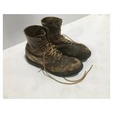 Vintage red wing boots, size 11 1/2