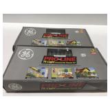 GE pro line Christmas lights