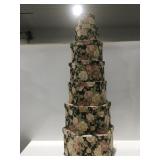 Stackable storage boxes