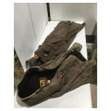 Wells Lamont bibs and coat no size on bibs coat