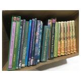 Landscaping and gardening books