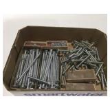 Hardware carriage bolts and more