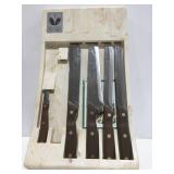 Zylco kitchen knives