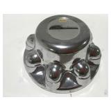 Sundowner Trailers, center hubcap