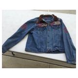 Agapo ladies, jean jacket