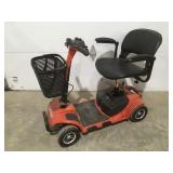 Battery operated  mobility chairWorks