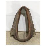 Horse collar