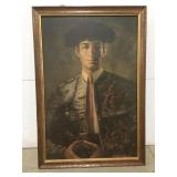 Large Matador picture 39ï¿½ x 26 1/2