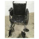 Invacare tracer EX2 wheelchair