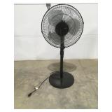 Intertek 16 inch osculating fanWorks