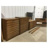 4 pc  American of Martinsville bedroom