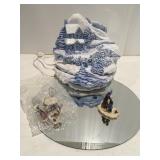 Tampa Bay mode co.Lighted winter scene