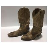 Justin 11 1/2D cowboy boots