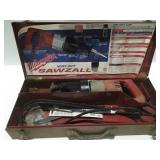 Milwaukee heavy-duty Sawzall