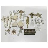 Christmas ornaments and more